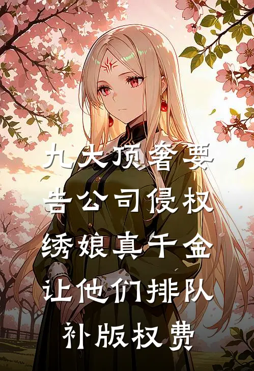 九大顶奢要告公司侵权，绣娘真千金让他们排队补版权费