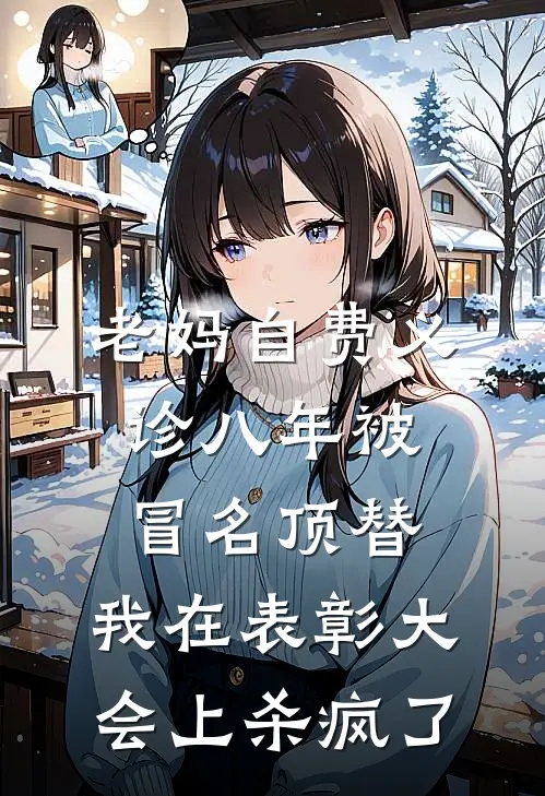 老妈自费义诊八年被冒名顶替，我在表彰大会上杀疯了