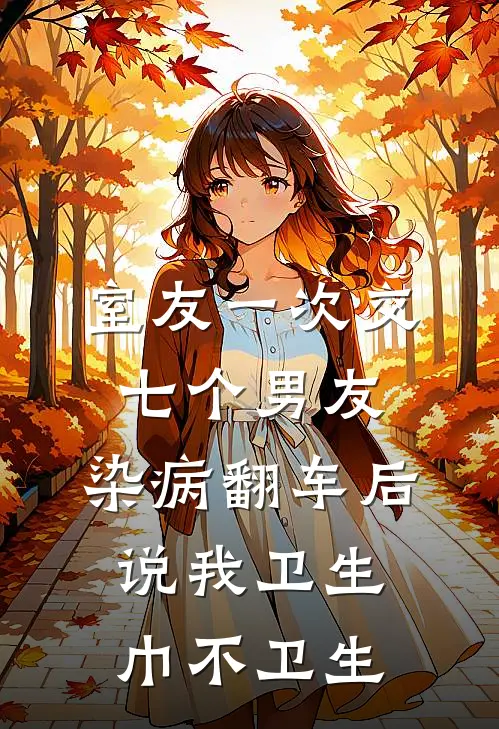 室友一次交七个男友，染病翻车后说我卫生巾不卫生