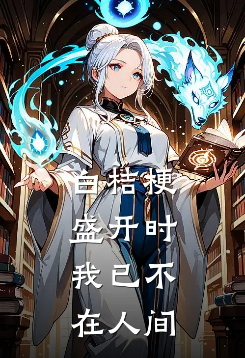 白桔梗盛开时，我已不在人间