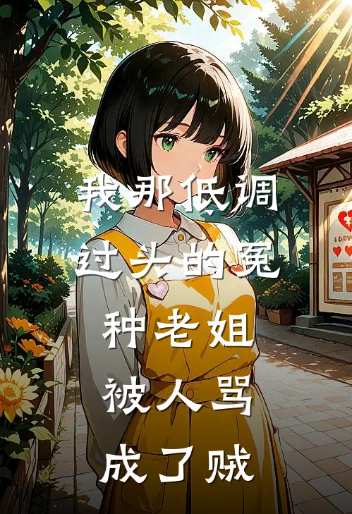 我那低调过头的冤种老姐，被人骂成了贼