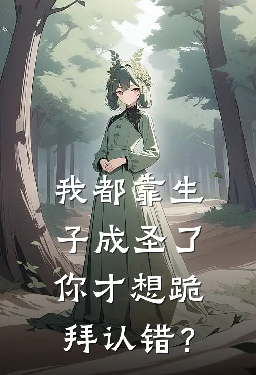 我都靠生子成圣了，你才想跪拜认错？