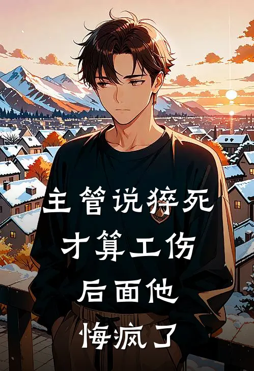 主管说猝死才算工伤，后面他悔疯了