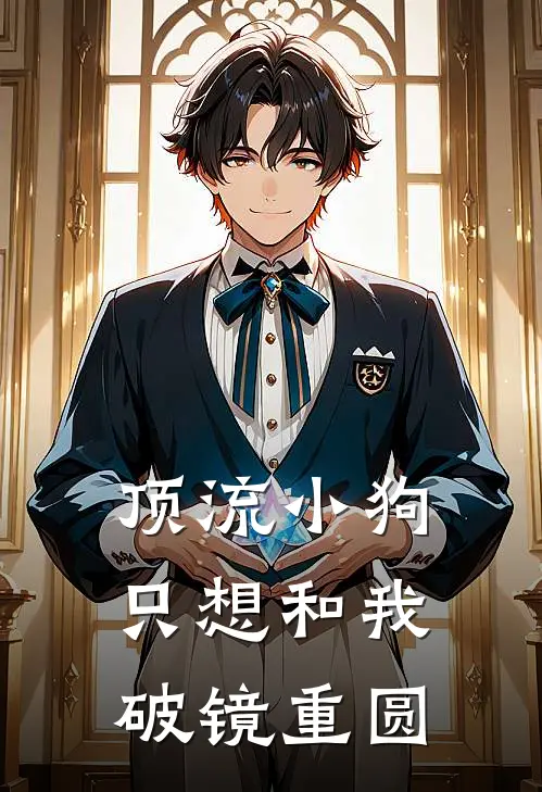 顶流小狗只想和我破镜重圆