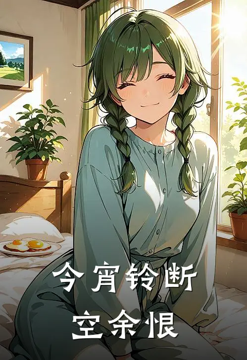 今宵铃断空余恨