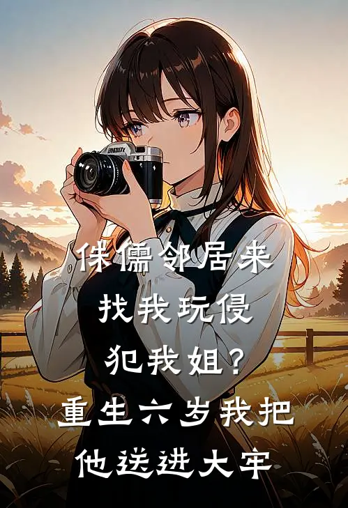 侏儒邻居来找我玩侵犯我姐？重生六岁我把他送进大牢