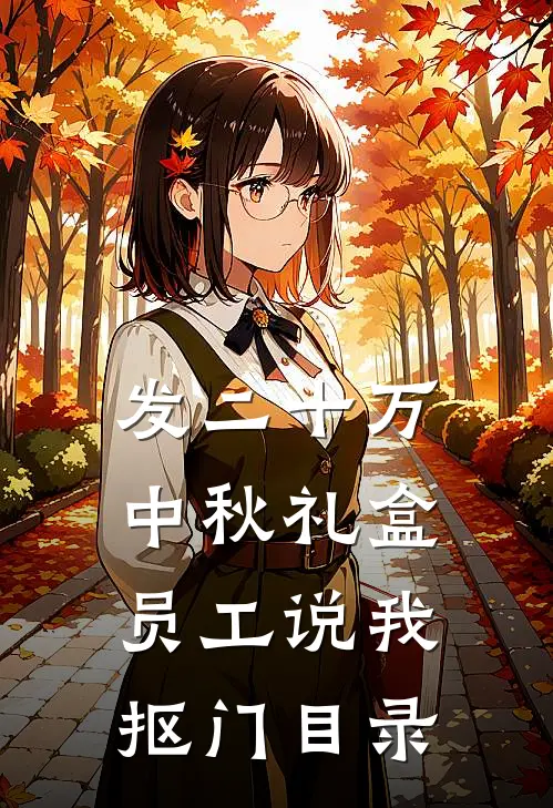 发二十万中秋礼盒，员工说我抠门目录