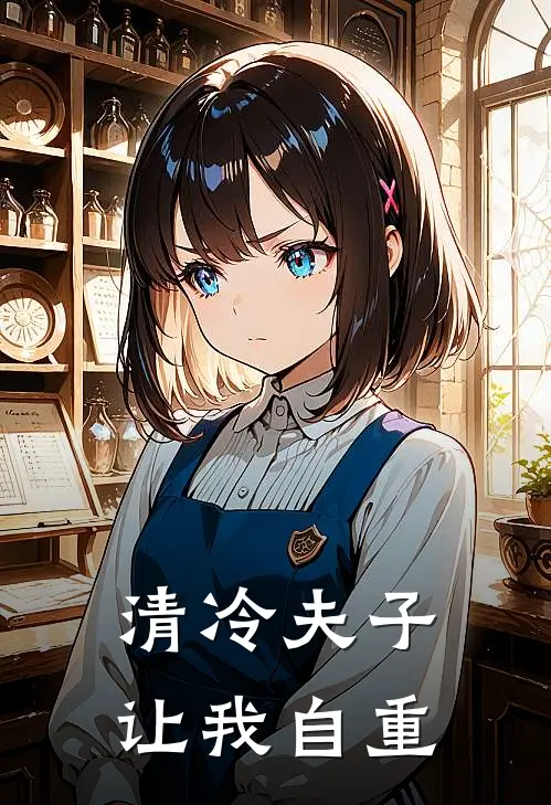 清冷夫子让我自重
