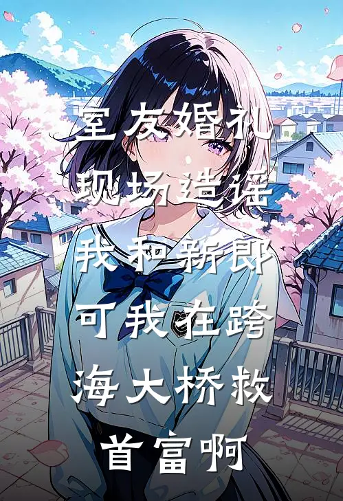 室友婚礼现场造谣我和新郎，可我在跨海大桥救首富啊