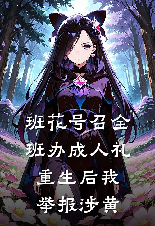 班花号召全班办成人礼，重生后我举报涉黄