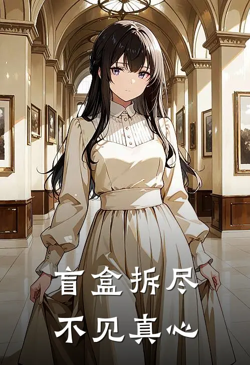盲盒拆尽，不见真心