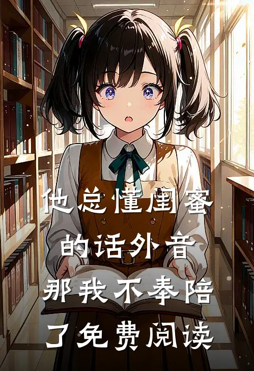 他总懂闺蜜的话外音，那我不奉陪了免费阅读