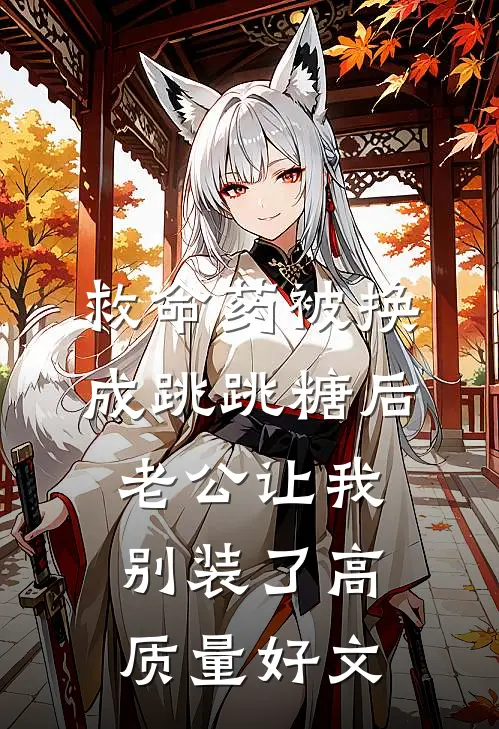 救命药被换成跳跳糖后，老公让我别装了高质量好文