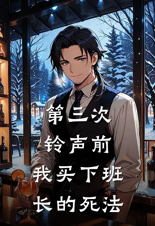 第三次铃声前，我买下班长的死法