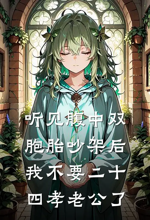 听见腹中双胞胎吵架后，我不要二十四孝老公了