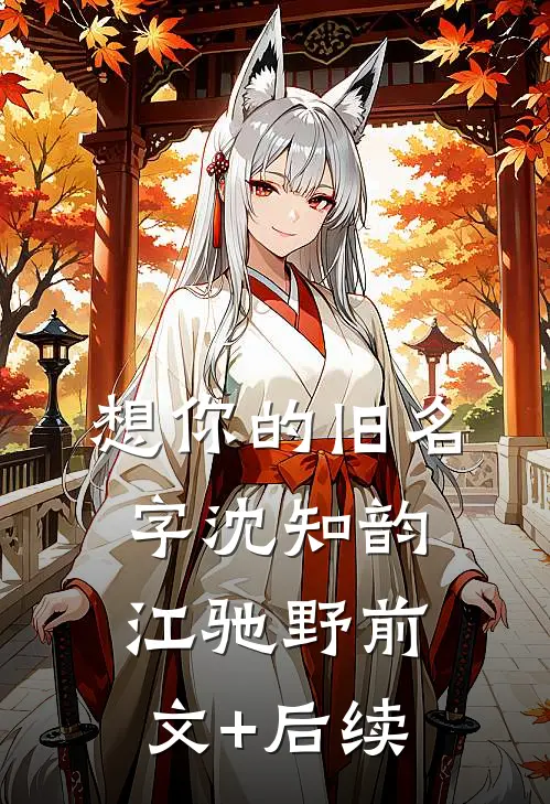 想你的旧名字沈知韵江驰野前文+后续