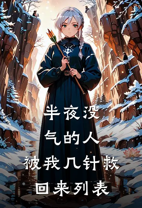 半夜没气的人，被我几针救回来列表