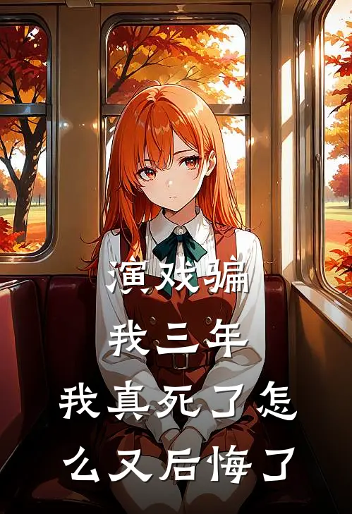 演戏骗我三年，我真死了怎么又后悔了