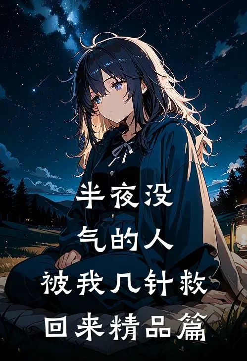 半夜没气的人，被我几针救回来精品篇