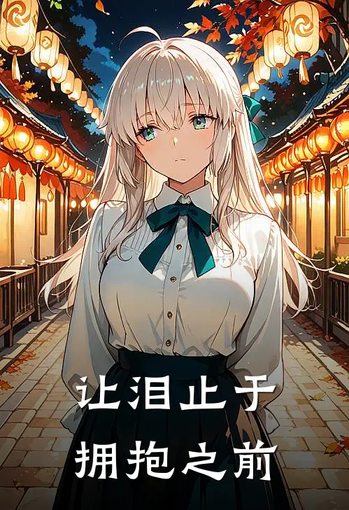 让泪止于拥抱之前