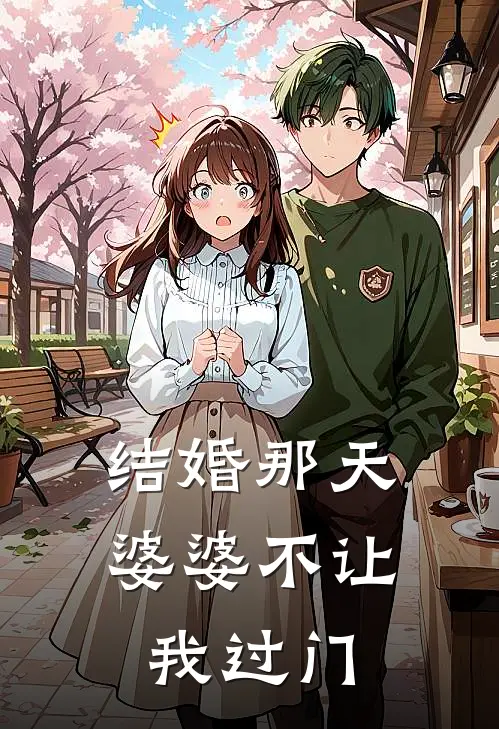 结婚那天,婆婆不让我过门