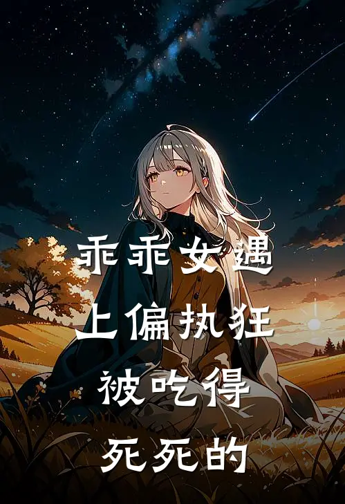 乖乖女遇上偏执狂,被吃得死死的漫画