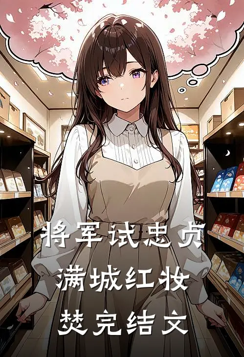 将军试忠贞，满城红妆焚完结文