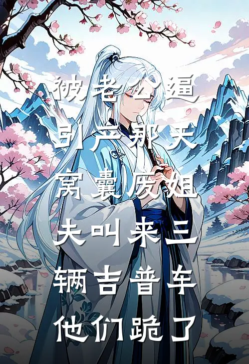被老公逼引产那天，窝囊废姐夫叫来三辆吉普车他们跪了