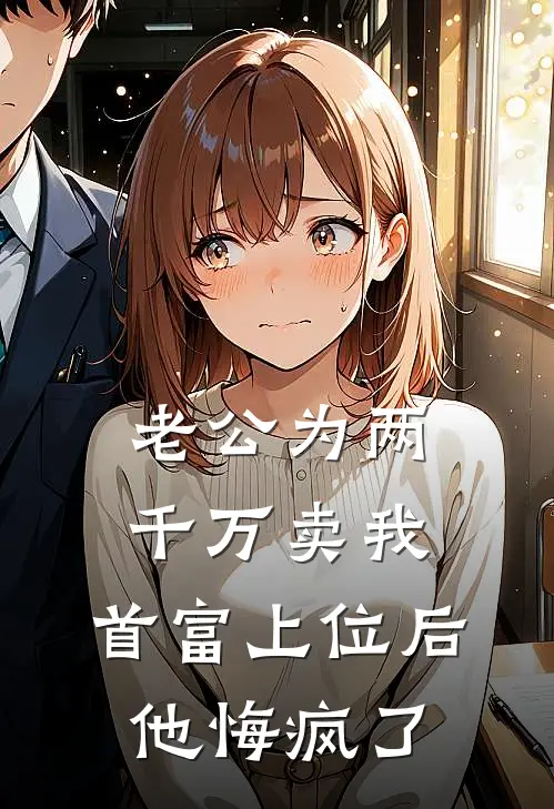 老公为两千万卖我，首富上位后他悔疯了