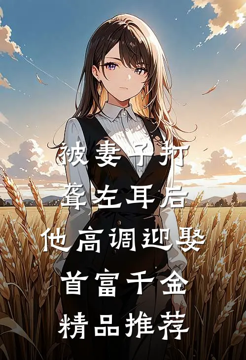 被妻子打聋左耳后，他高调迎娶首富千金精品推荐
