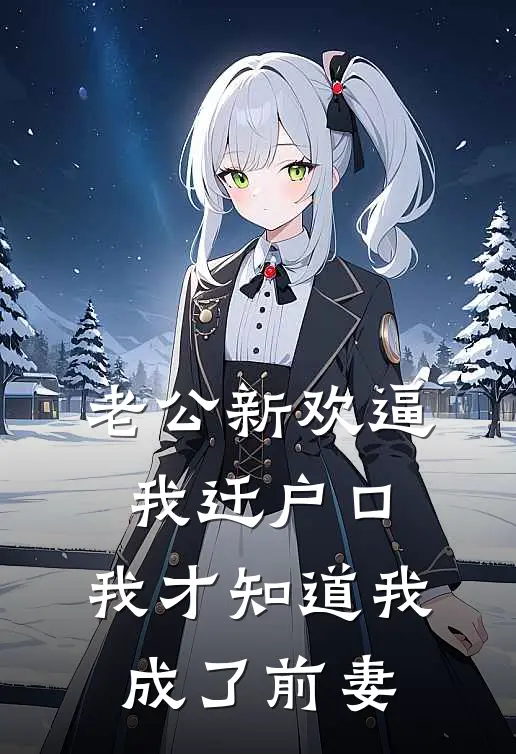 老公新欢逼我迁户口，我才知道我成了前妻