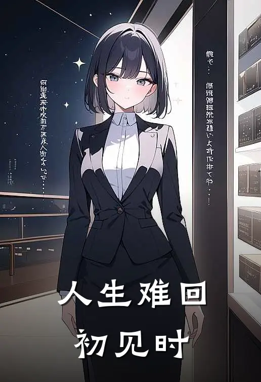 人生难回初见时
