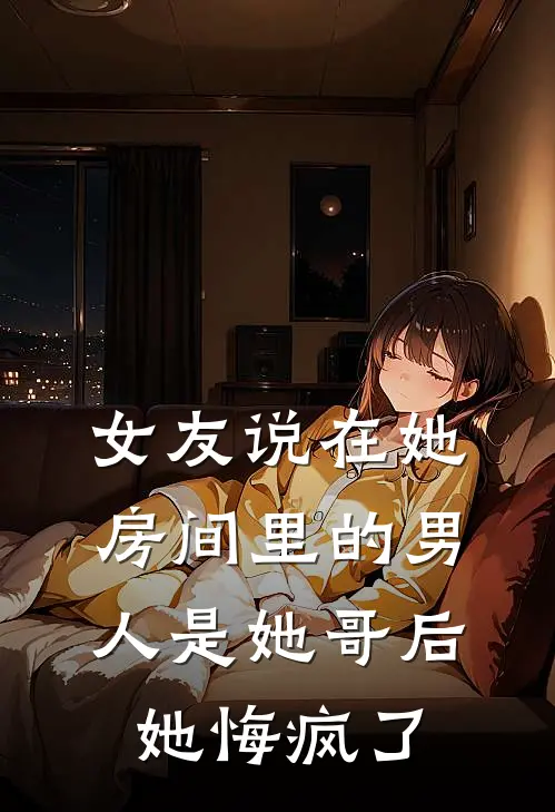 女友说在她房间里的男人是她哥后，她悔疯了
