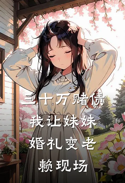 三十万赌债，我让妹妹婚礼变老赖现场