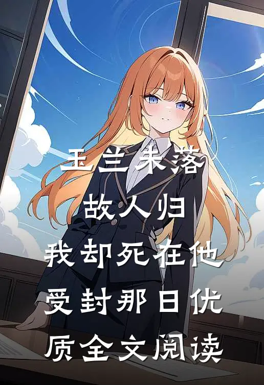 玉兰未落故人归，我却死在他受封那日优质全文阅读