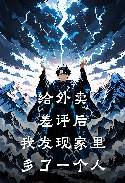 给外卖差评后,我发现家里多了一个人怎么办