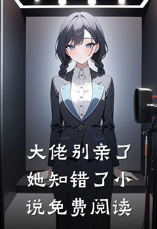大佬别亲了,她知错了免费阅读无弹窗