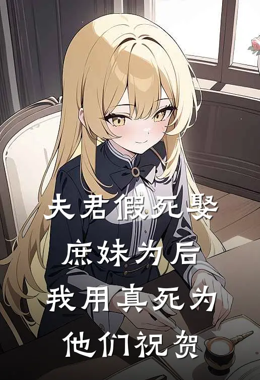 夫君假死娶庶妹为后,我用真死为他们祝贺