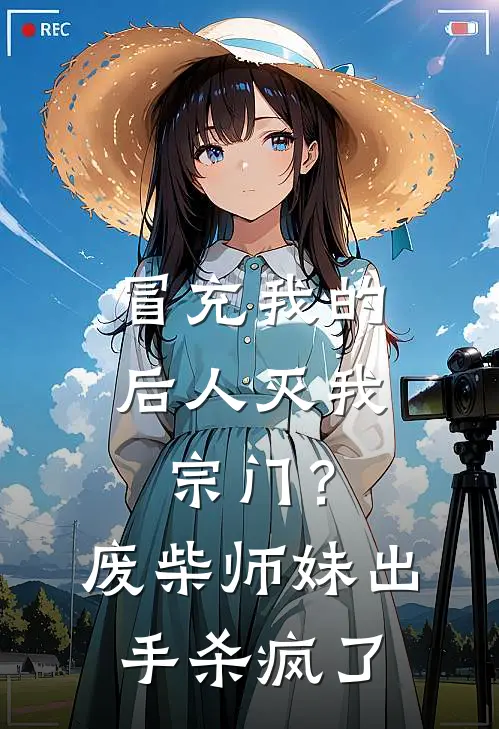 冒充我的后人灭我宗门？废柴师妹出手杀疯了