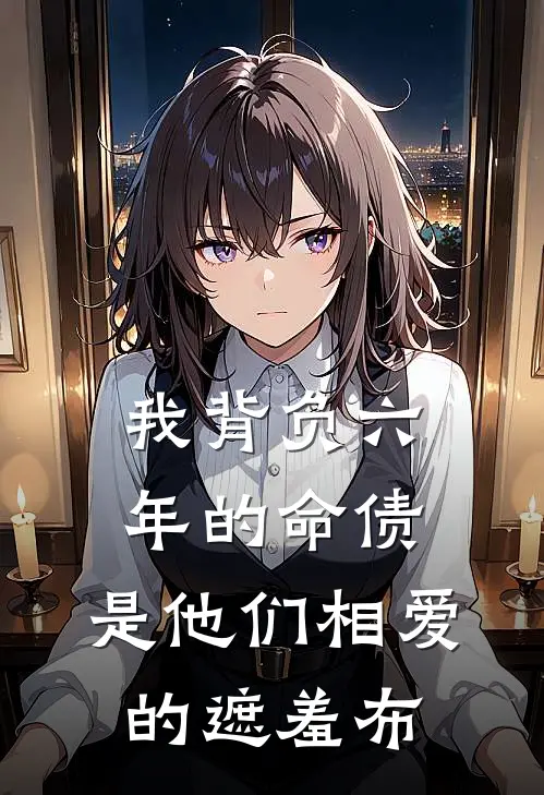 我背负六年的命债，是他们相爱的遮羞布