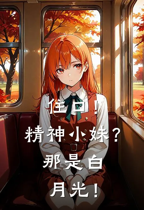 住口！精神小妹？那是白月光！