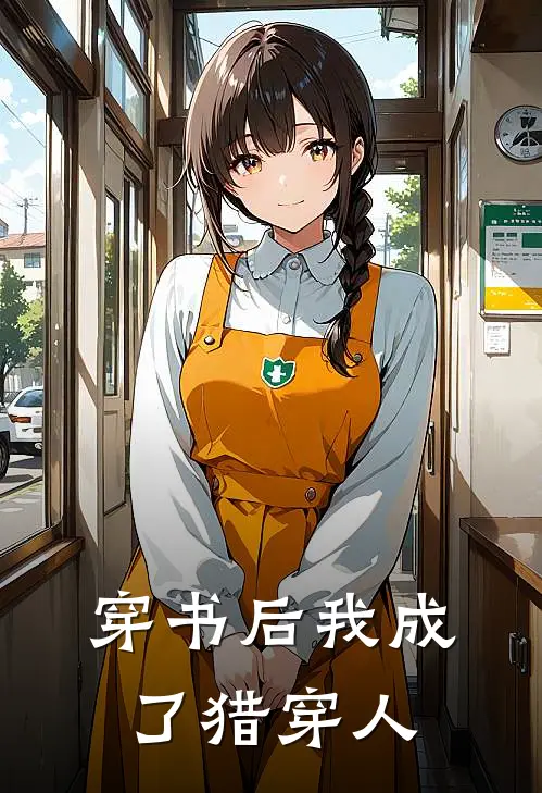 穿书后我成了猎穿人