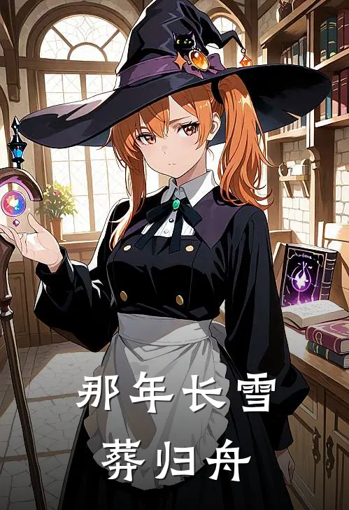 那年长雪葬归舟