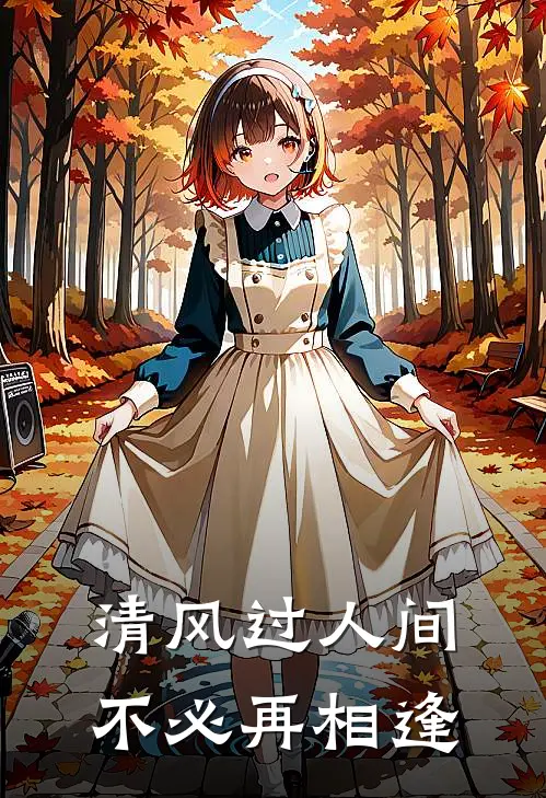 清风过人间,不必再相逢是歌