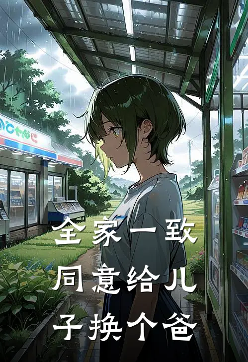 全家一致同意给儿子换个爸爸