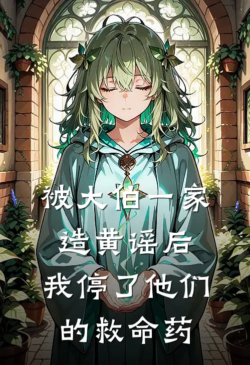 被大伯一家造黄谣后，我停了他们的救命药