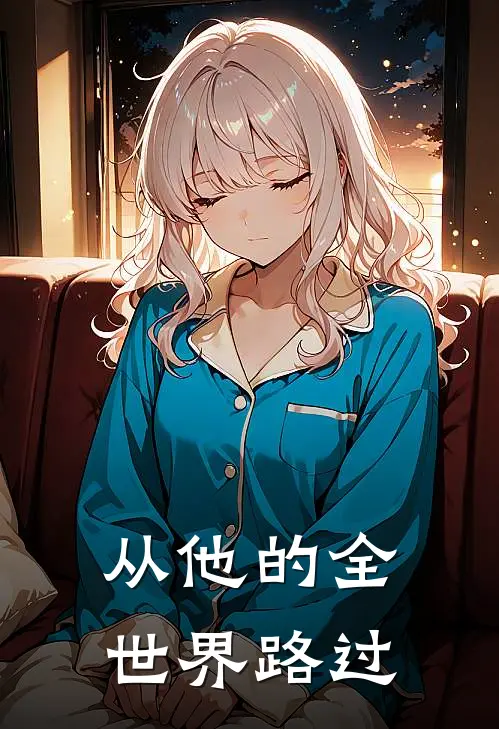 从他的全世界路过