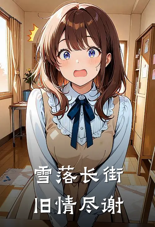 雪落长街，旧情尽谢