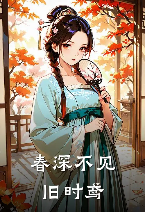 春深不见旧时鸢