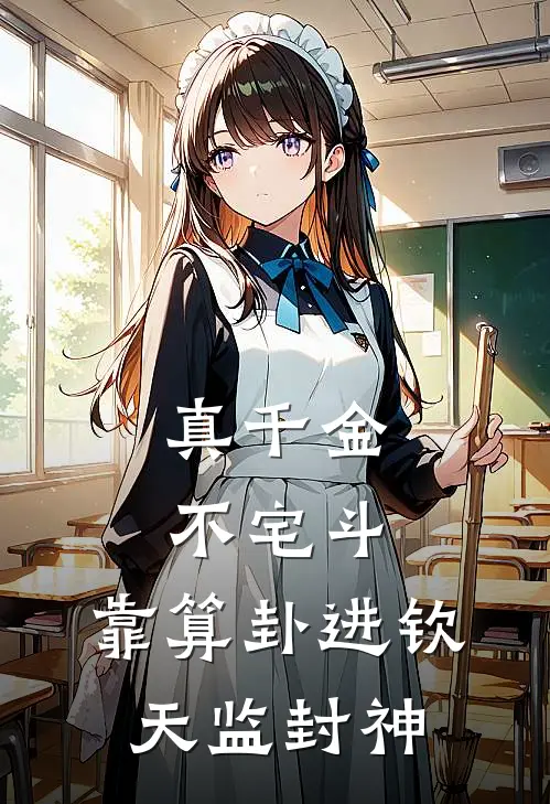真千金不宅斗，靠算卦进钦天监封神